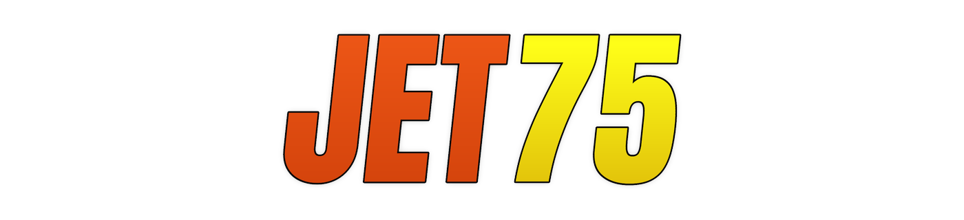 jet75 logo